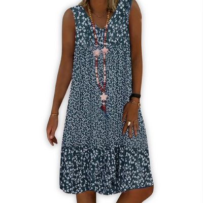 Idun™ - Stilfull sommarklänning