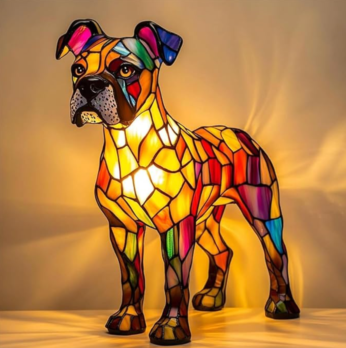 Lumineuse™ | Boxer