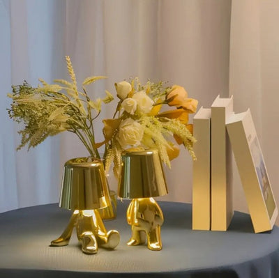 LumaJoy™ | Lampa med justerbar ljusstyrka