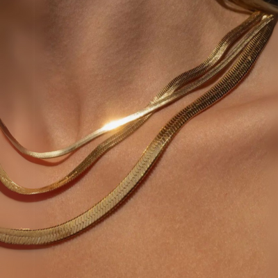 CHELSEA Klassisk Halsband