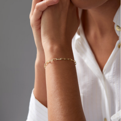 MAUI Armband i Paperclip Design