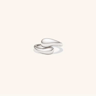 CORA Ring med Justerbar Storlek