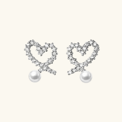 LIANA Hjärtformat Halsband