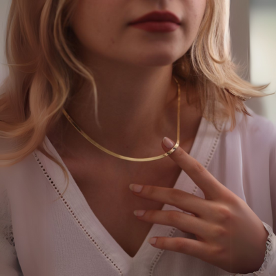 CHELSEA Klassisk Halsband