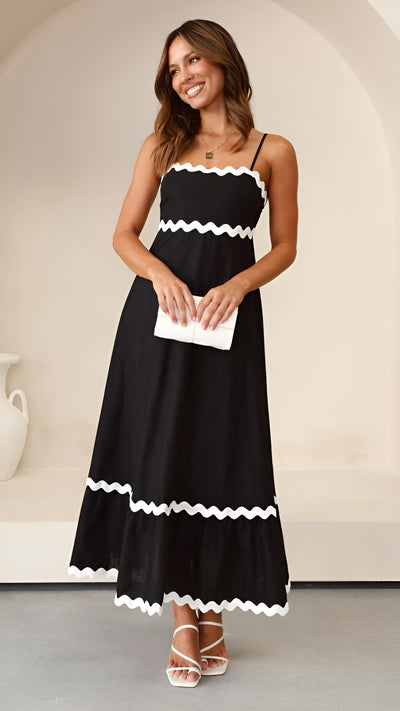 Elida™ - Elegant klänning