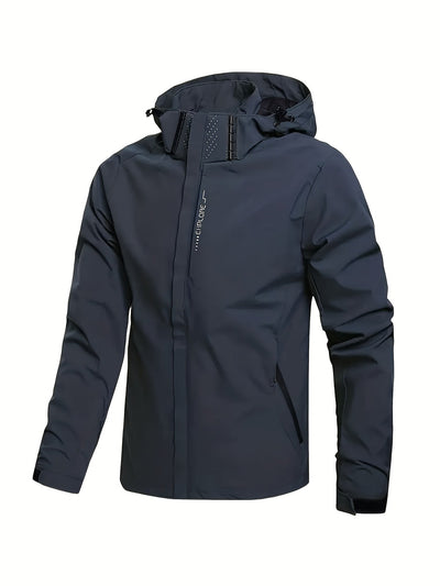 Kjell™ – Lätt outdoorjacka
