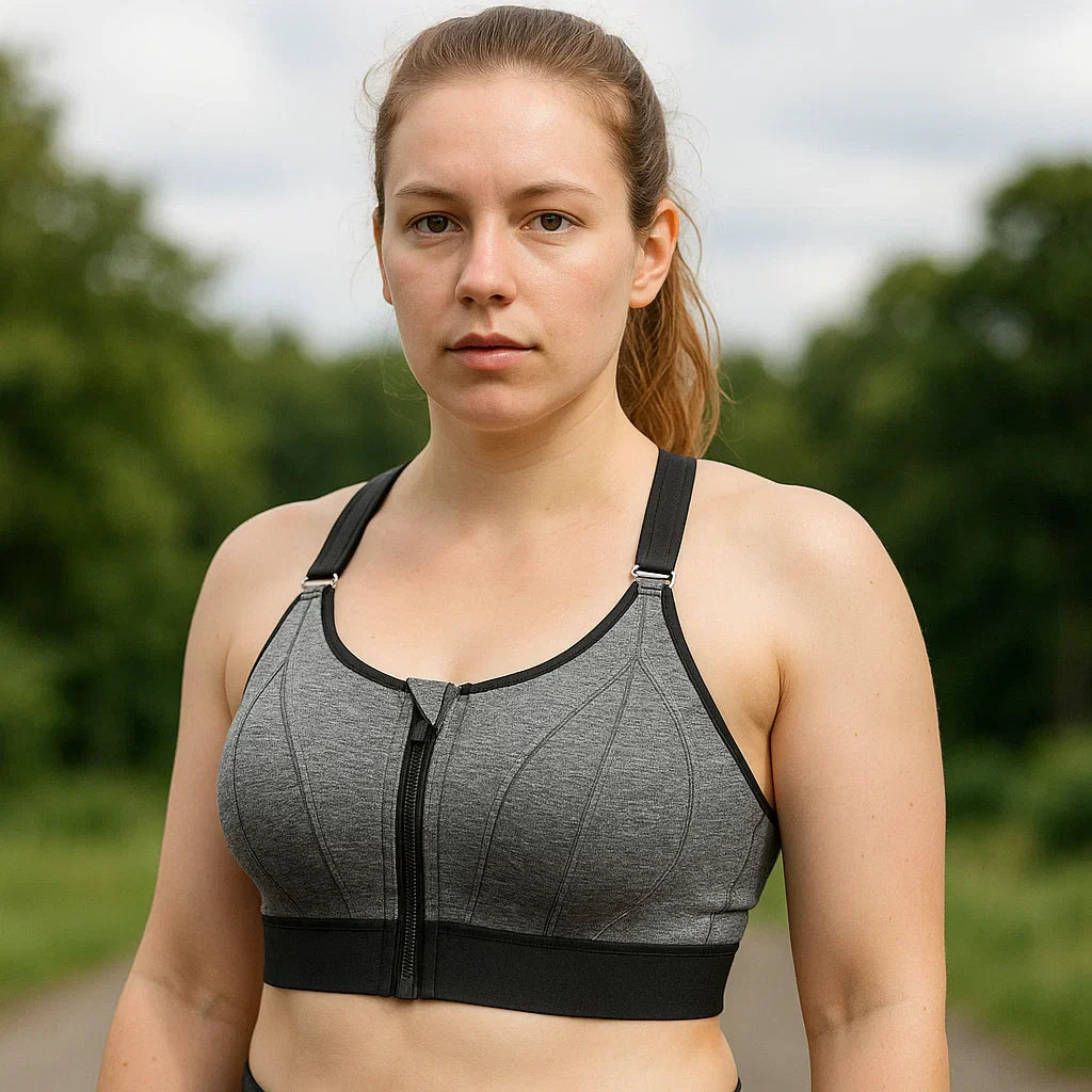 Lara™ – Sport-bh med sömlös passform och maximal komfort 