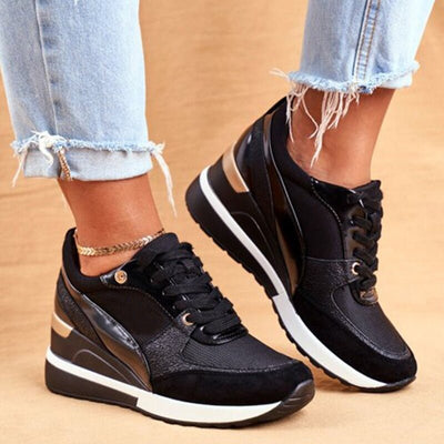 Ella™ – Ortopediska sneakers