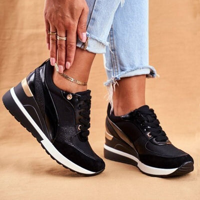 Ella™ – Ortopediska sneakers