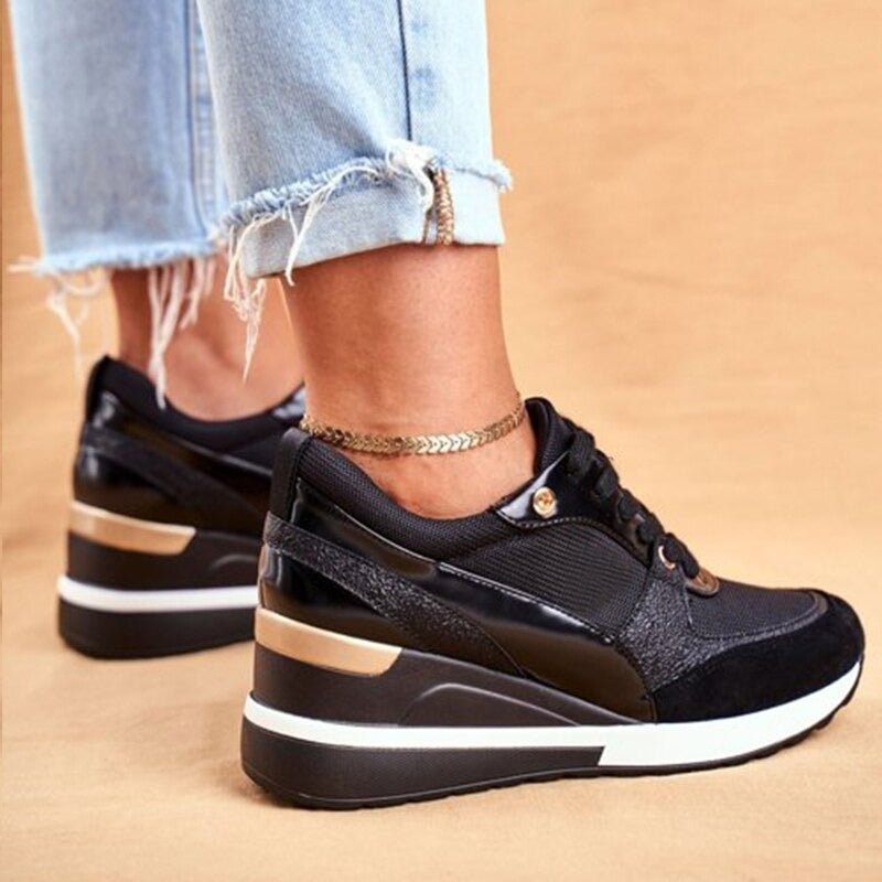 Ella™ – Ortopediska sneakers