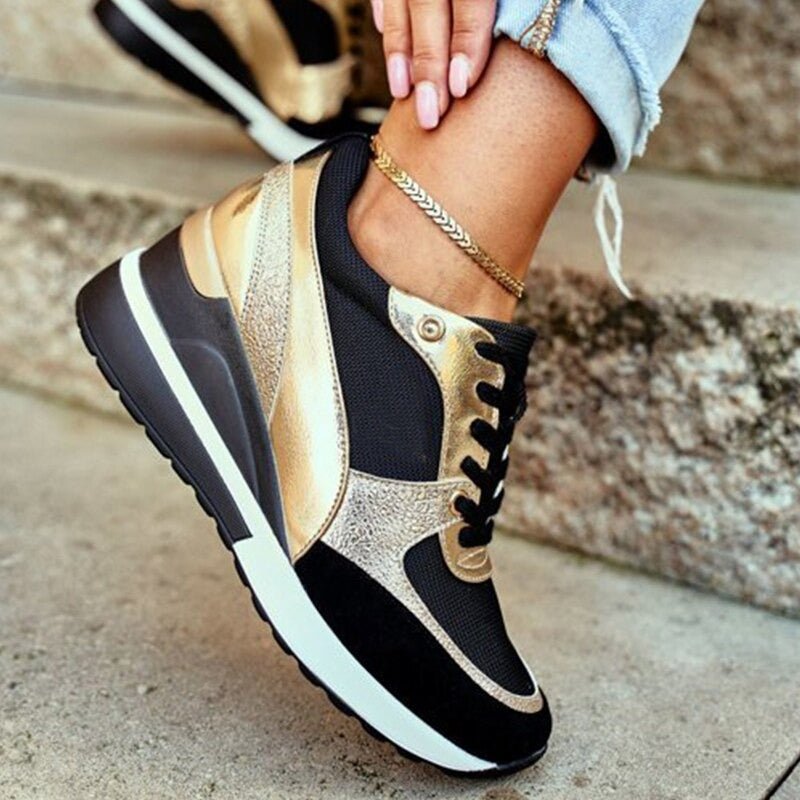 Ella™ – Ortopediska sneakers