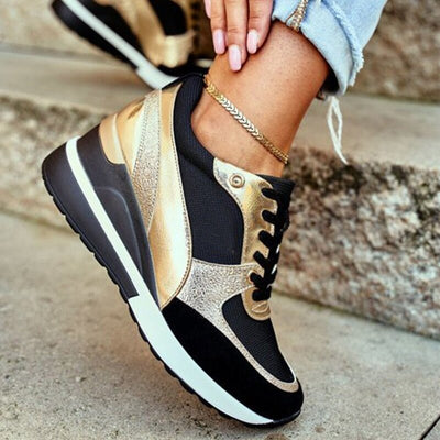 Ella™ – Ortopediska sneakers