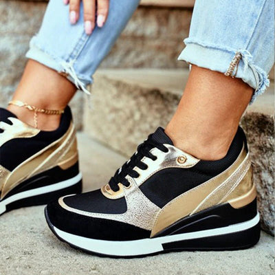 Ella™ – Ortopediska sneakers