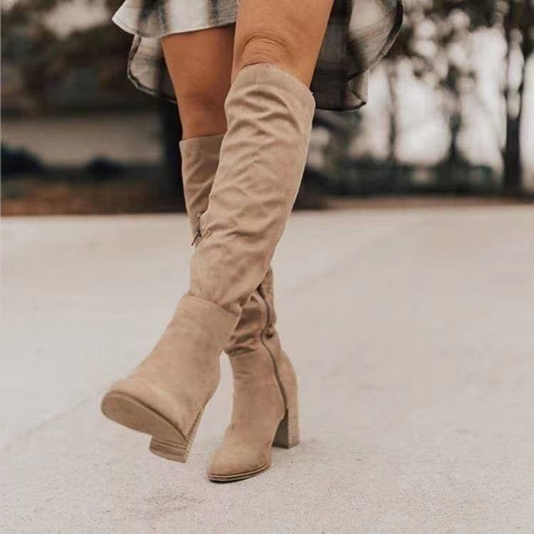 ALEXIA™ – Elegant stövlar