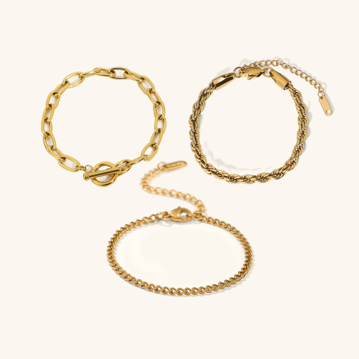 Essentiella Armbandsset