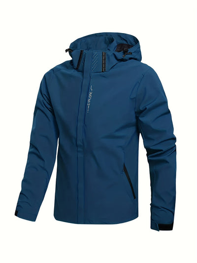Kjell™ – Lätt outdoorjacka