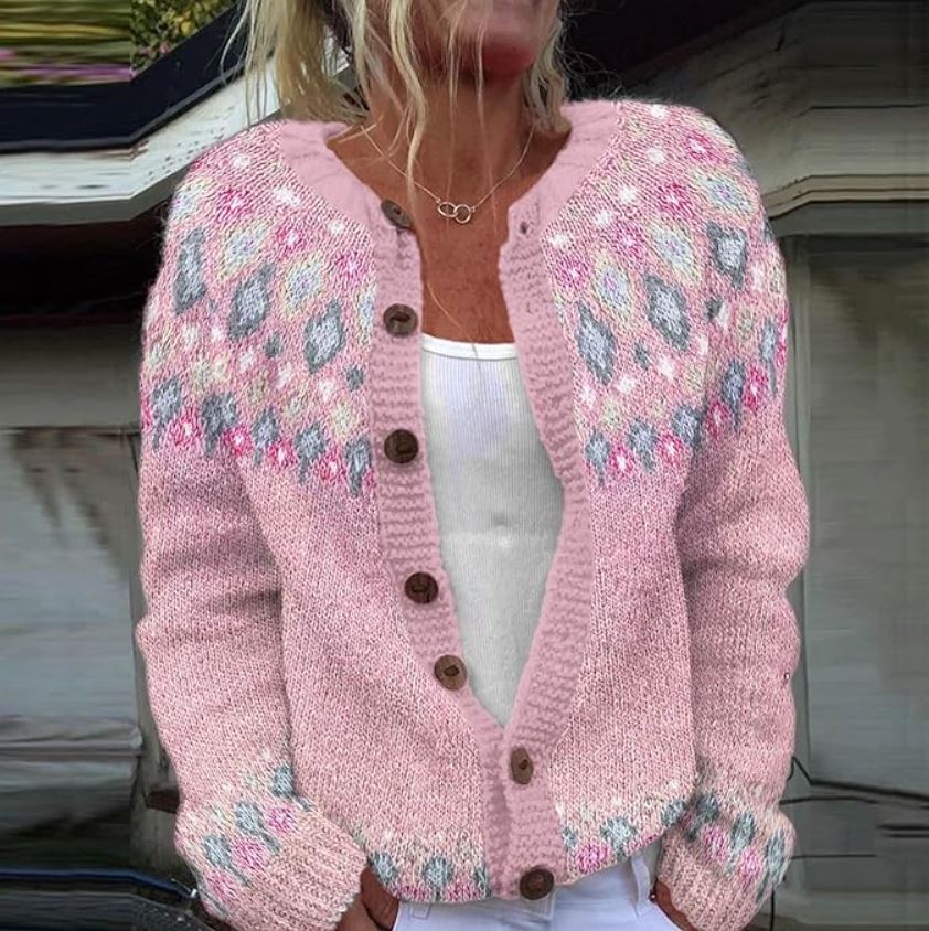 Alina™ – Elegant Väst med Stilren Passform