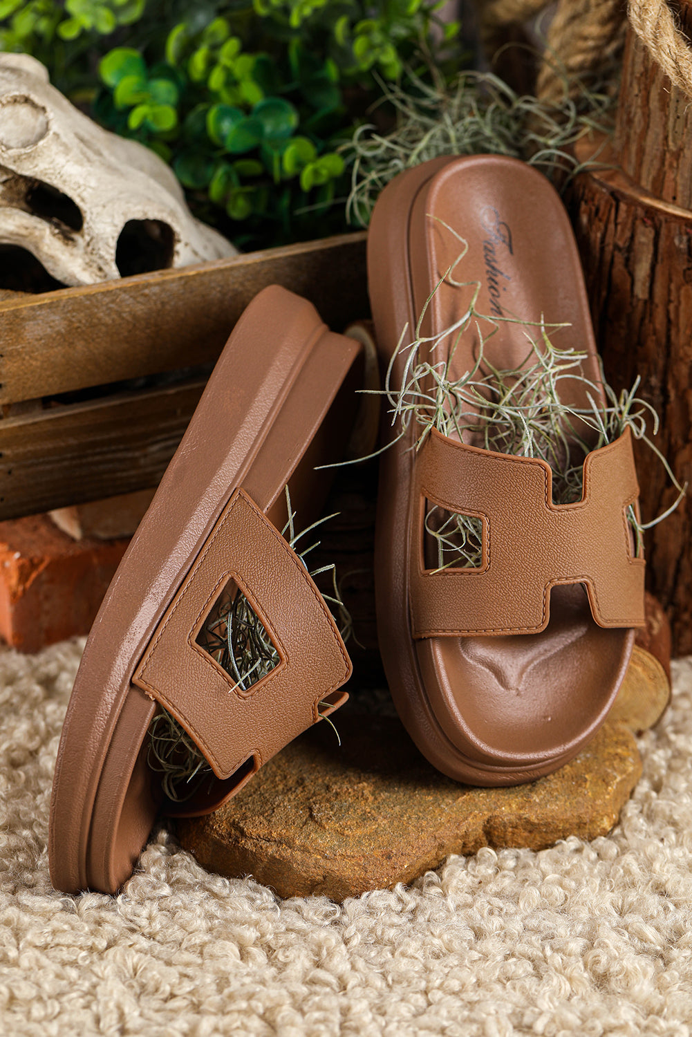Ebba™ – Exklusiva Sandaler