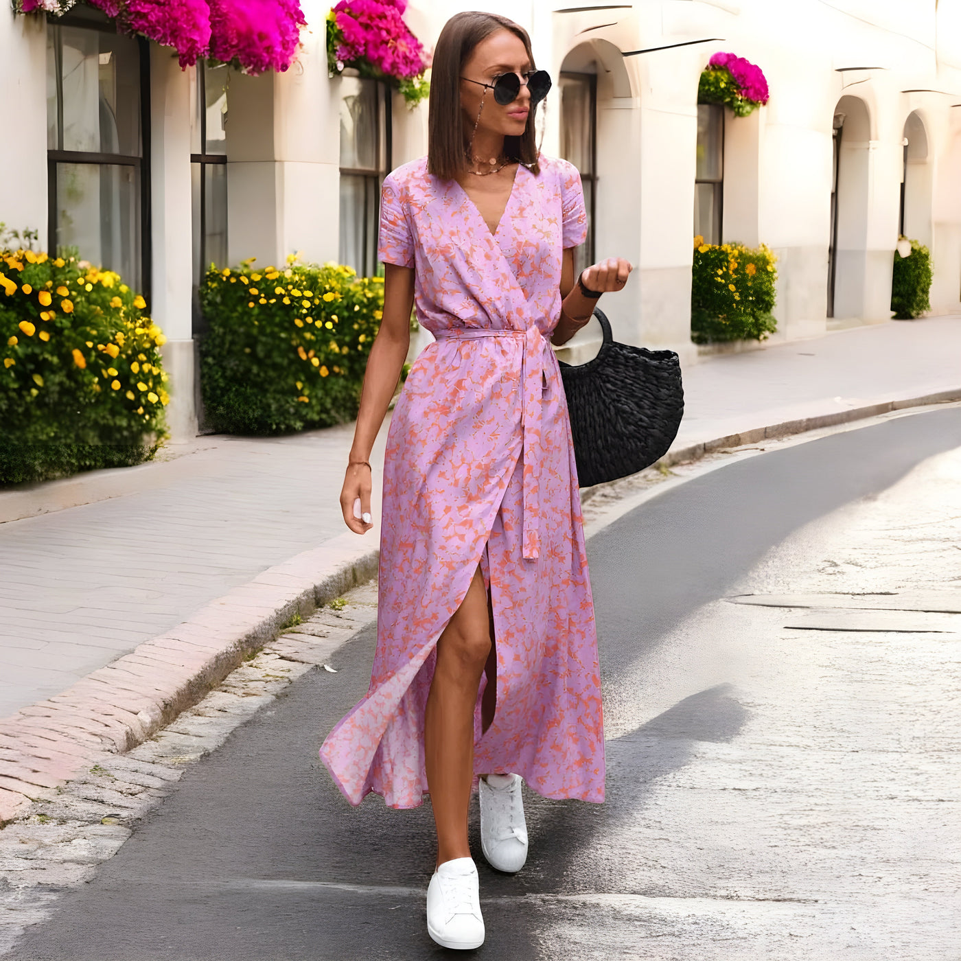 Eline™ - Sommarklänning