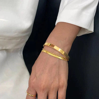 Evelyn Justerbart Armband