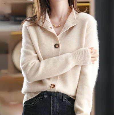 Alina™ – Elegant Väst med Stilren Passform
