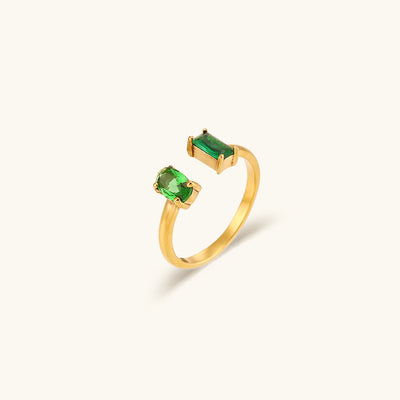 Fedilia Elegant Ädelstensring