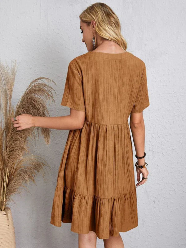Linara™ - Elegant klänning