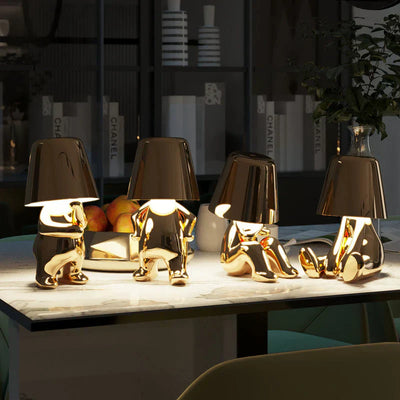 LumaJoy™ | Lampa med justerbar ljusstyrka
