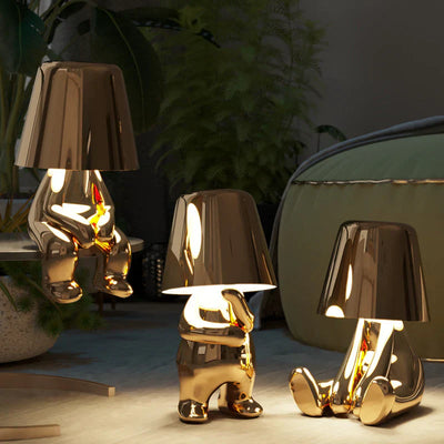 LumaJoy™ | Lampa med justerbar ljusstyrka