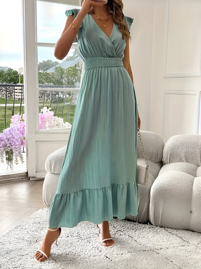Dorte™ - Elegant klänning