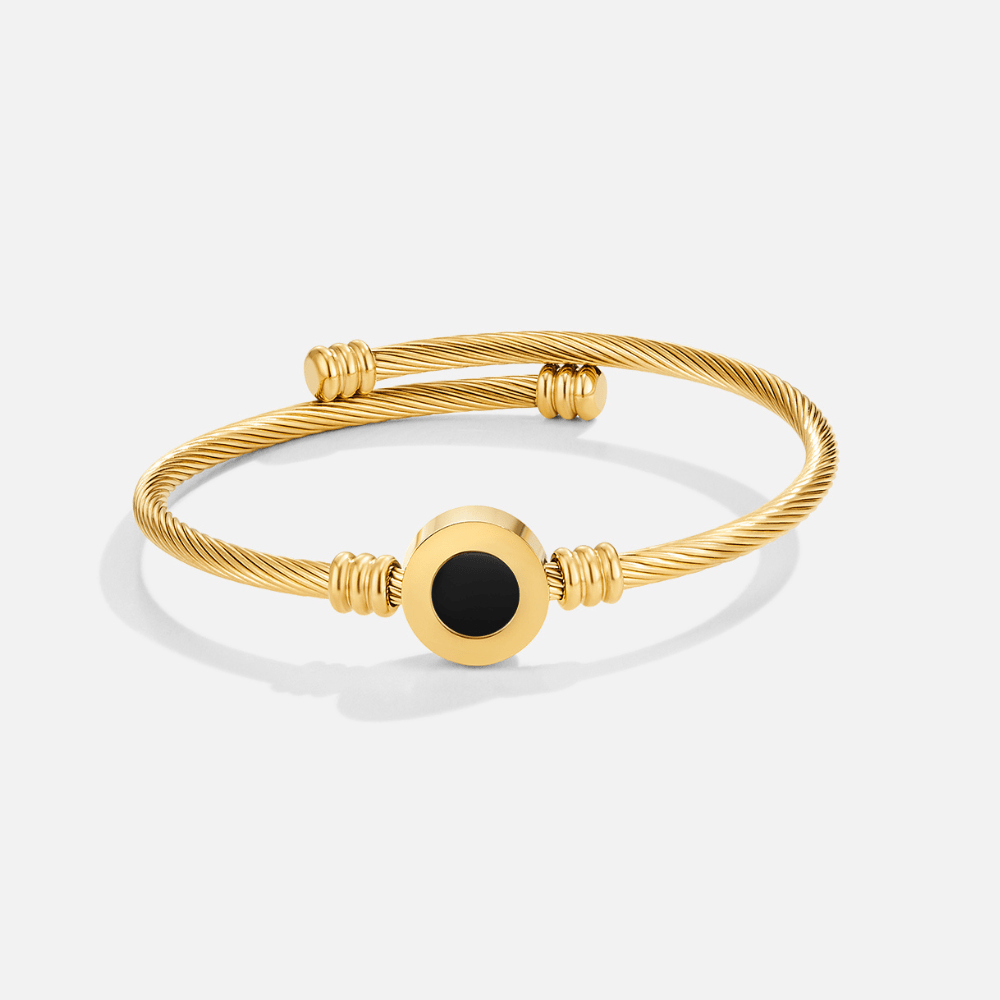 Melinda Guld Roterbart Armband
