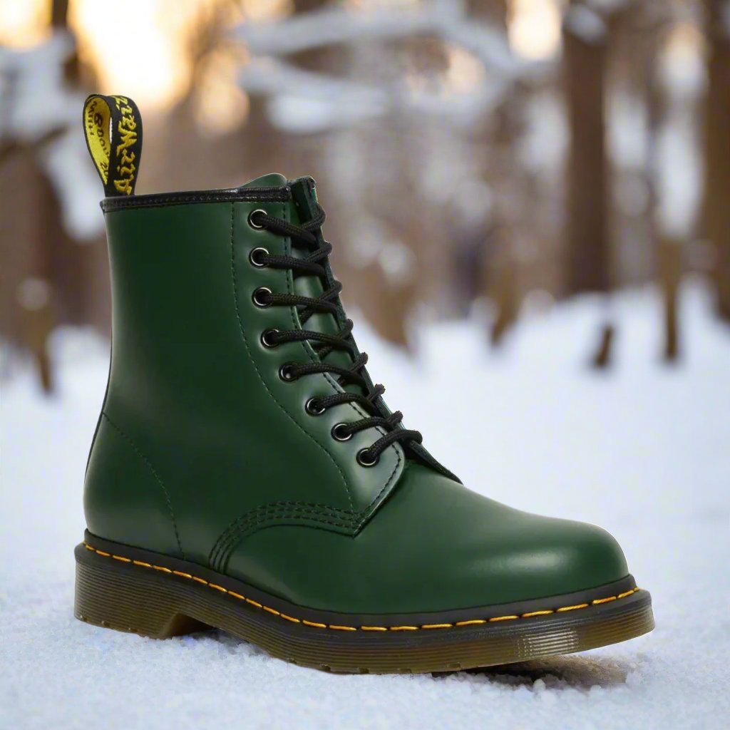 MARTEN – Eleganta snörstövlar