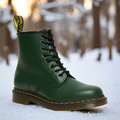 MARTEN – Eleganta snörstövlar