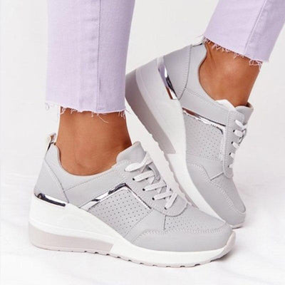 Maja™ – Bekväma sneakers med hög klack