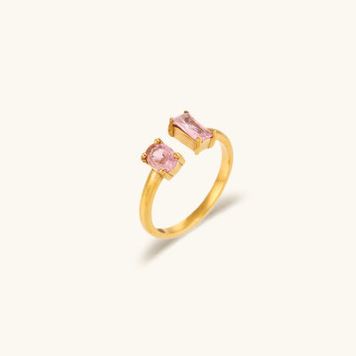 Fedilia Elegant Ädelstensring