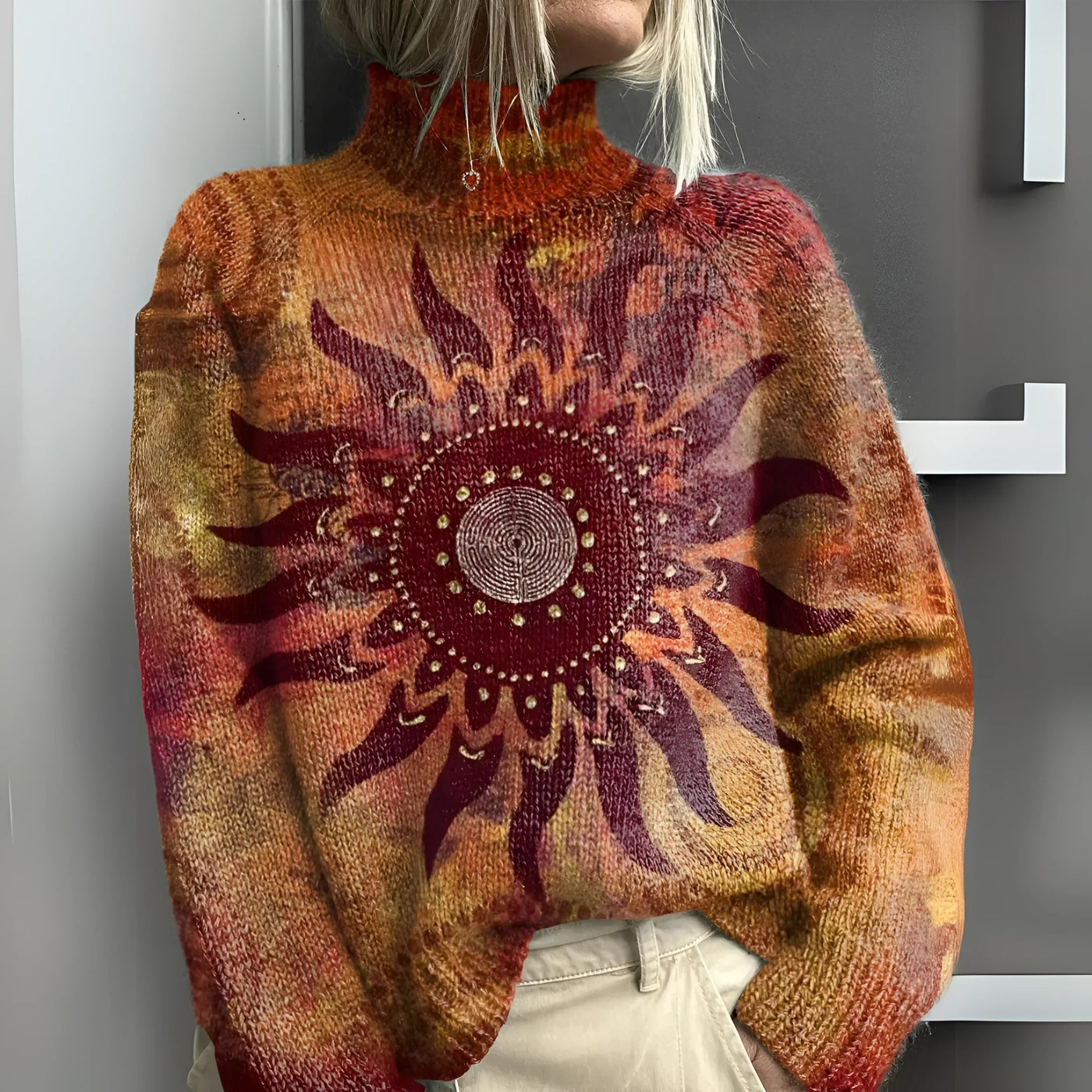 FEDERICA™ | Begränsad upplaga-tröja 