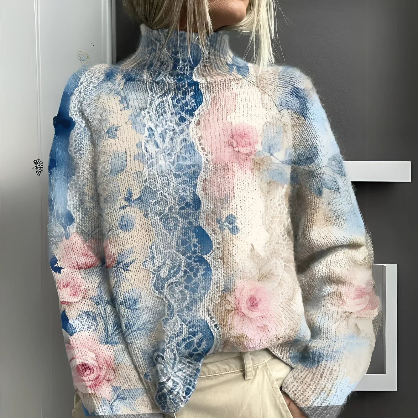 Veronica™ | Begränsad upplaga-tröja 