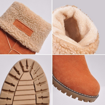 AMELIE™ – Bekväma stövlar