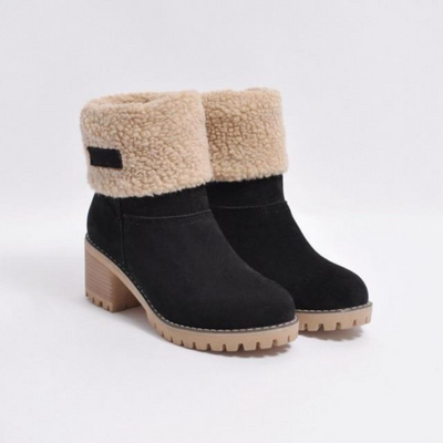 AMELIE™ – Bekväma stövlar
