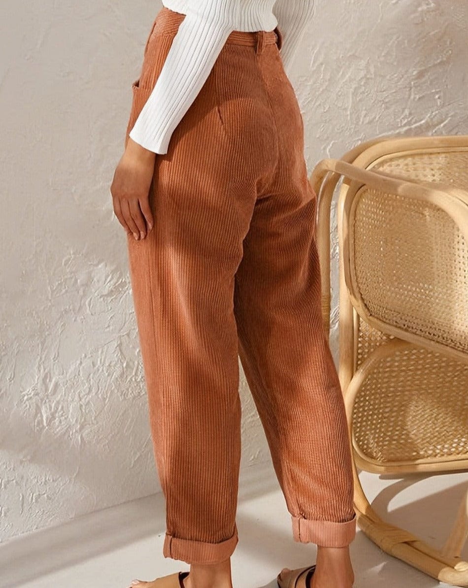 Cassidy™ - Tidlösa casualbyxor